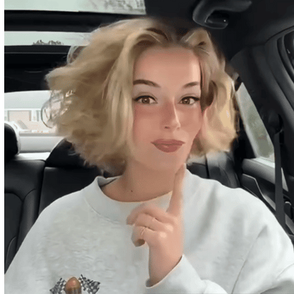 Brosse CeraHair pour Cheveux Courts