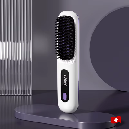 Brosse CeraHair pour Cheveux Courts
